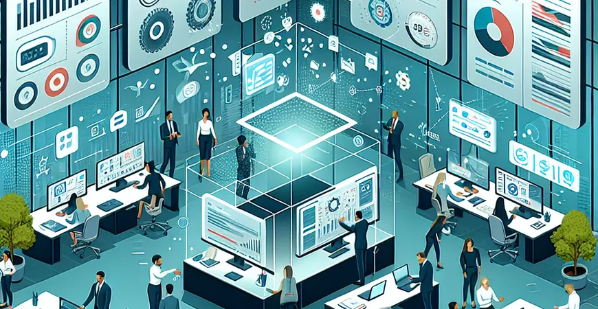 跨部门考核总扯皮？这个工具教你划定权责 “清晰线”